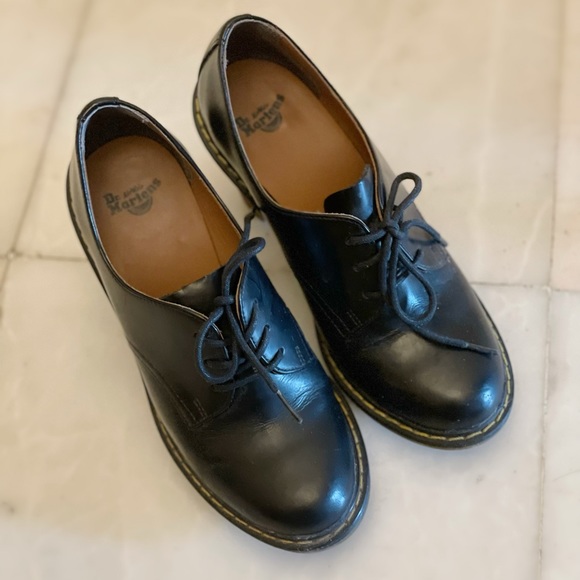 Dr. Martens jinelle oxford pump - Picture 2 of 4